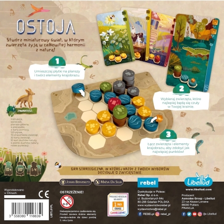 OSTOJA